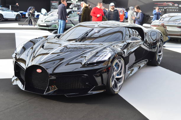 Bugatti La Voiture Noire